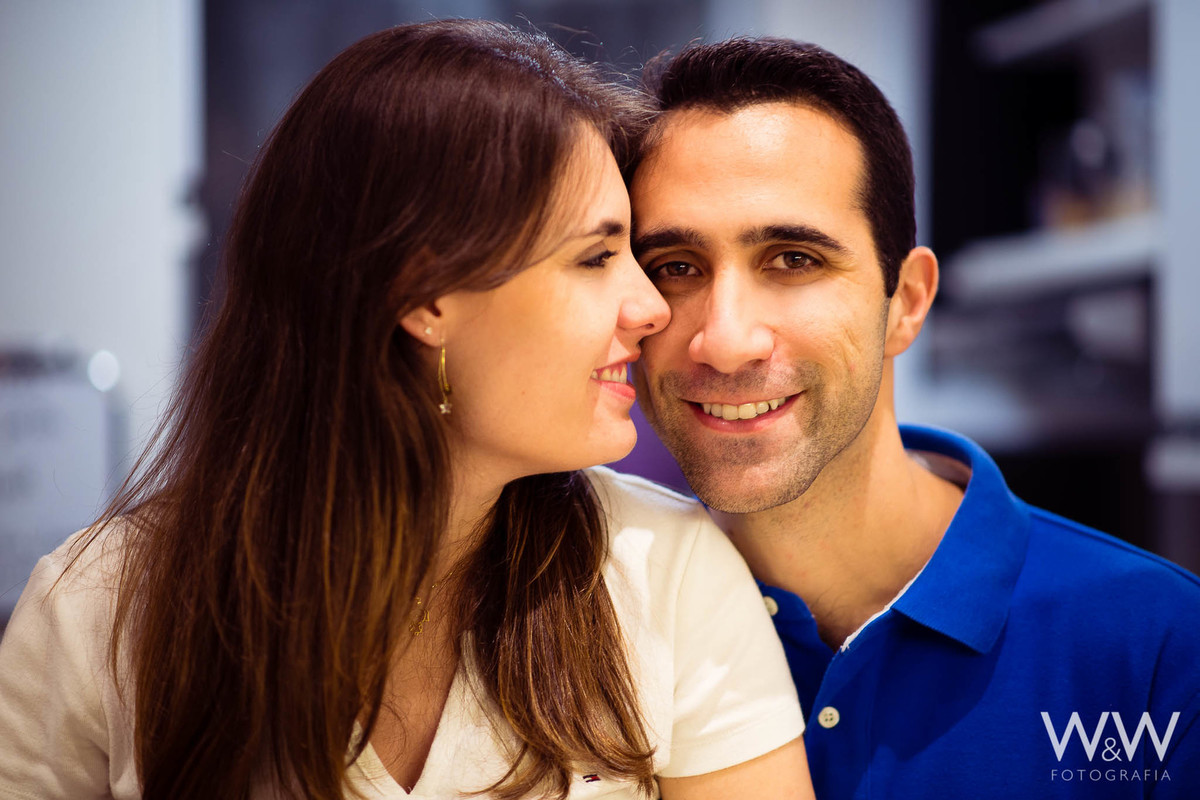 ensaio gestante gestacao casal lifestyle casa cliente jundiai sp