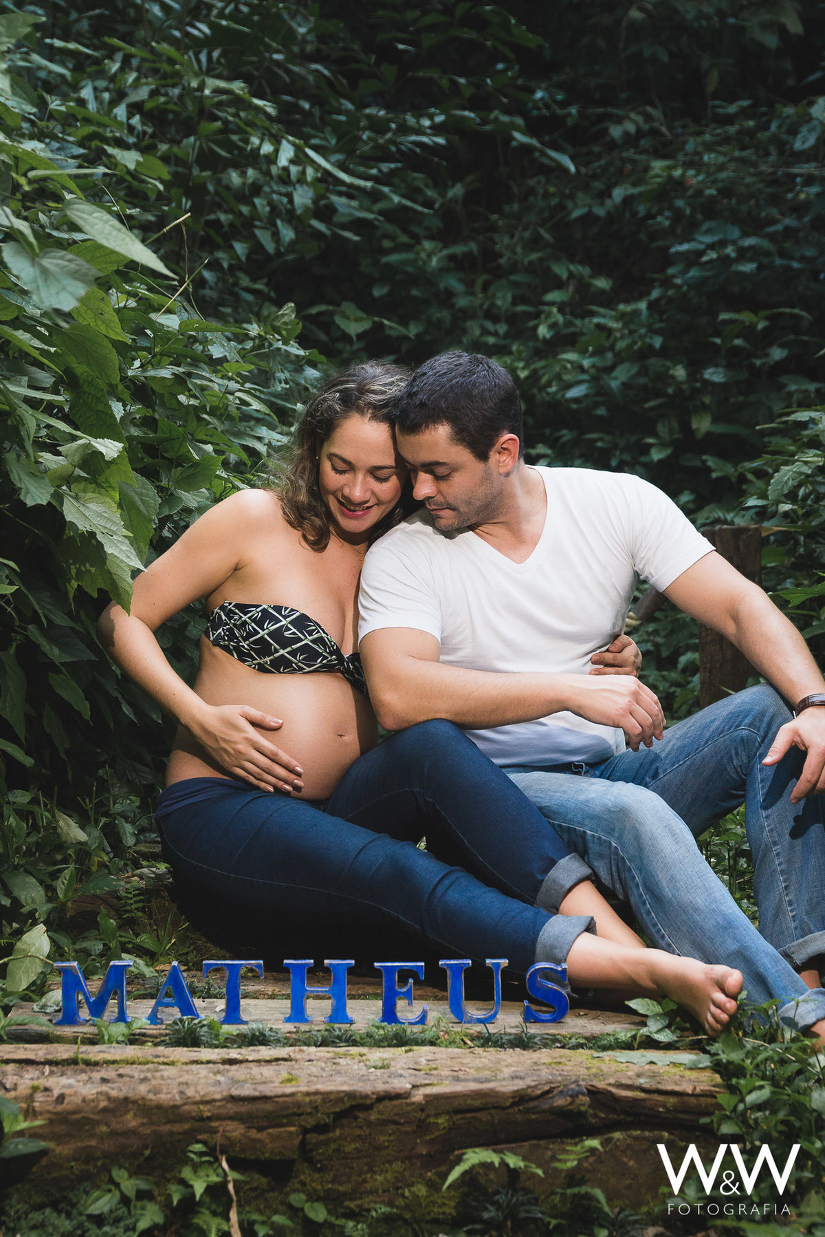 ensaio gestante gestacao casal praia iporanga eden guaruja sao paulo sp