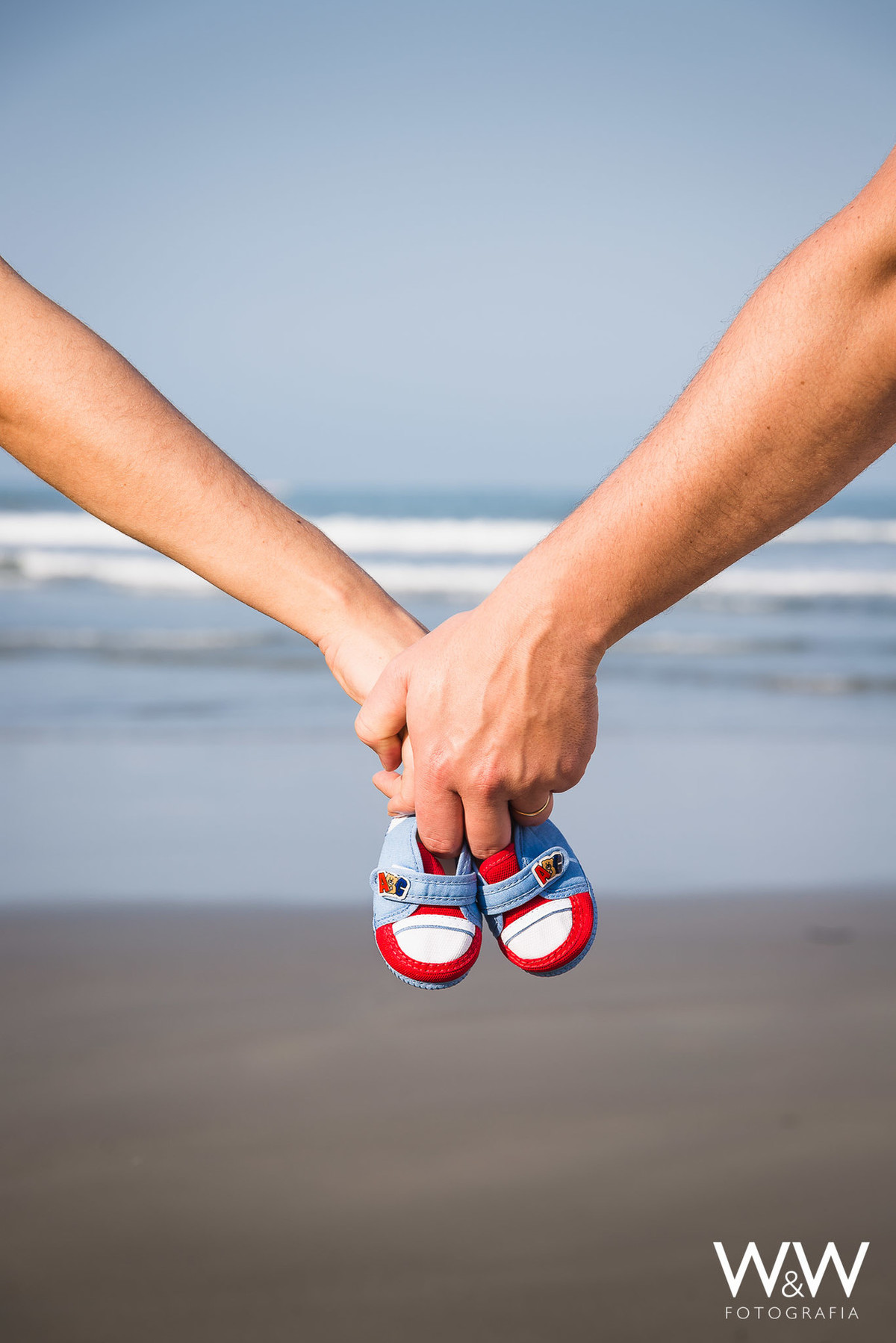 ensaio gestante gestacao casal praia iporanga eden guaruja sao paulo sp