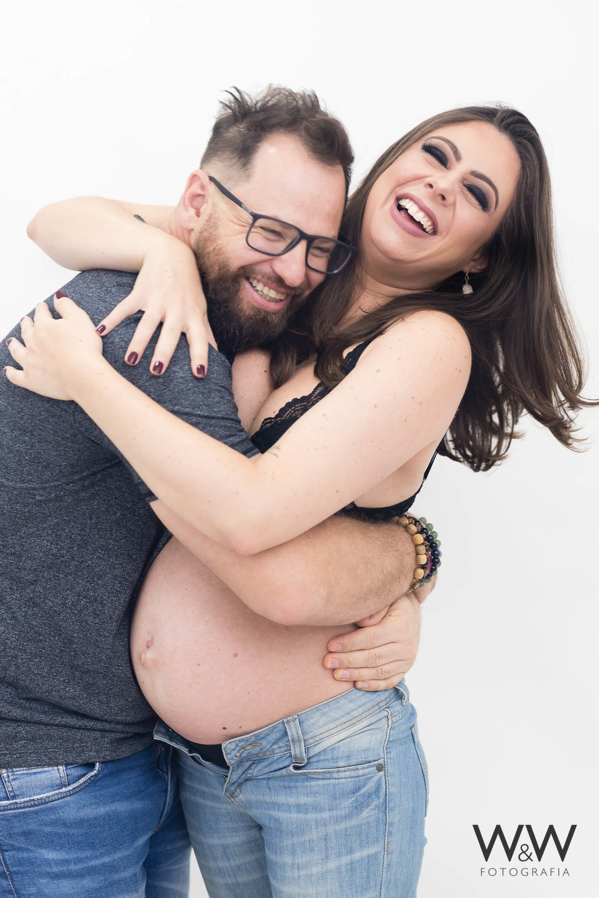 ensaio gestante estúdio wewfotografia campo belo são paulo zona sul ensaio clean grávidas