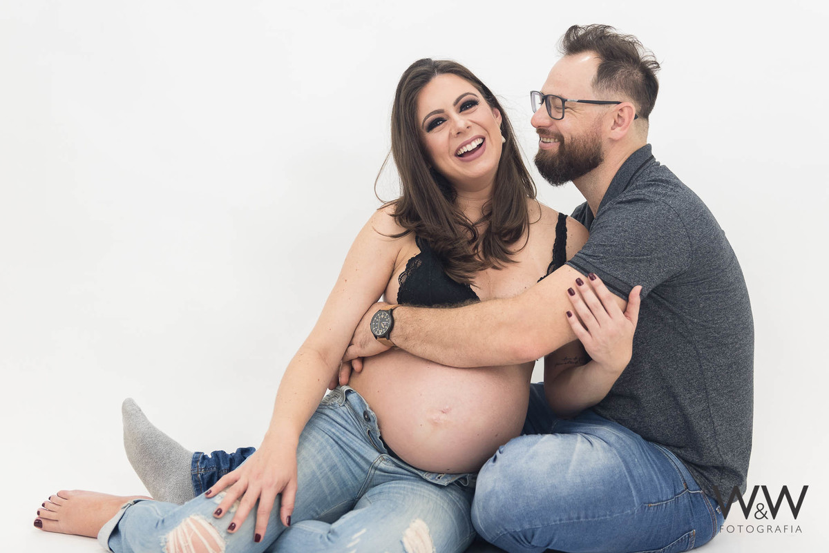 ensaio gestante estúdio wewfotografia campo belo são paulo zona sul ensaio clean grávidas