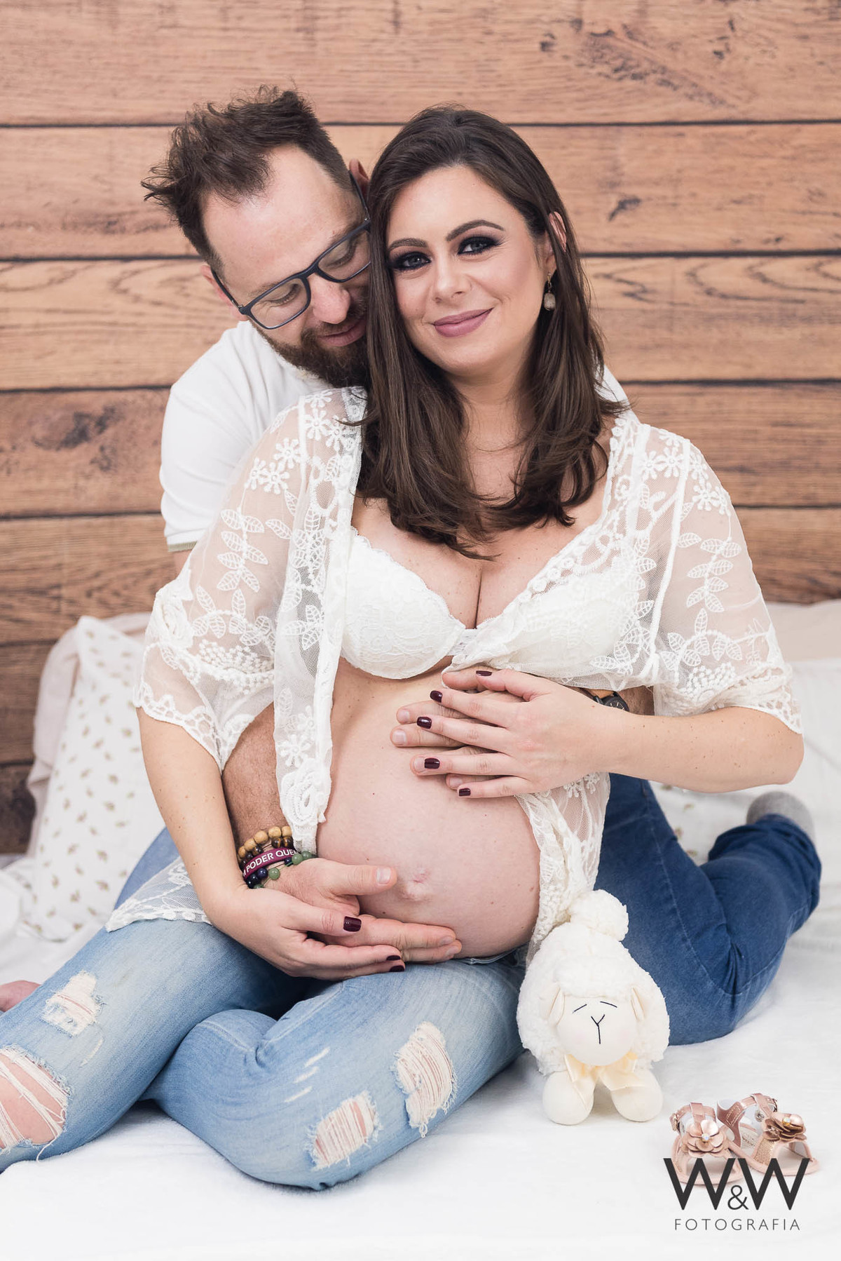 ensaio gestante estúdio wewfotografia campo belo são paulo zona sul ensaio clean grávidas