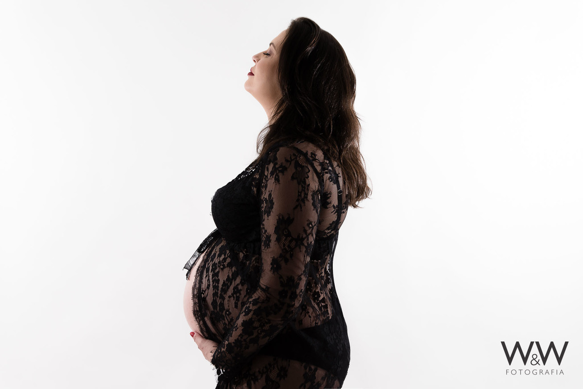 ensaio gestante em estúdio são paulo campo belo zona sul wewfotografia 