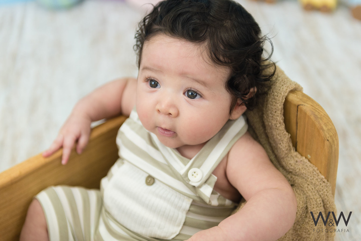 ensaio acompanhamento bebê menino são paulo em estúdio campo belo zona sul são paulo wewfotografia
