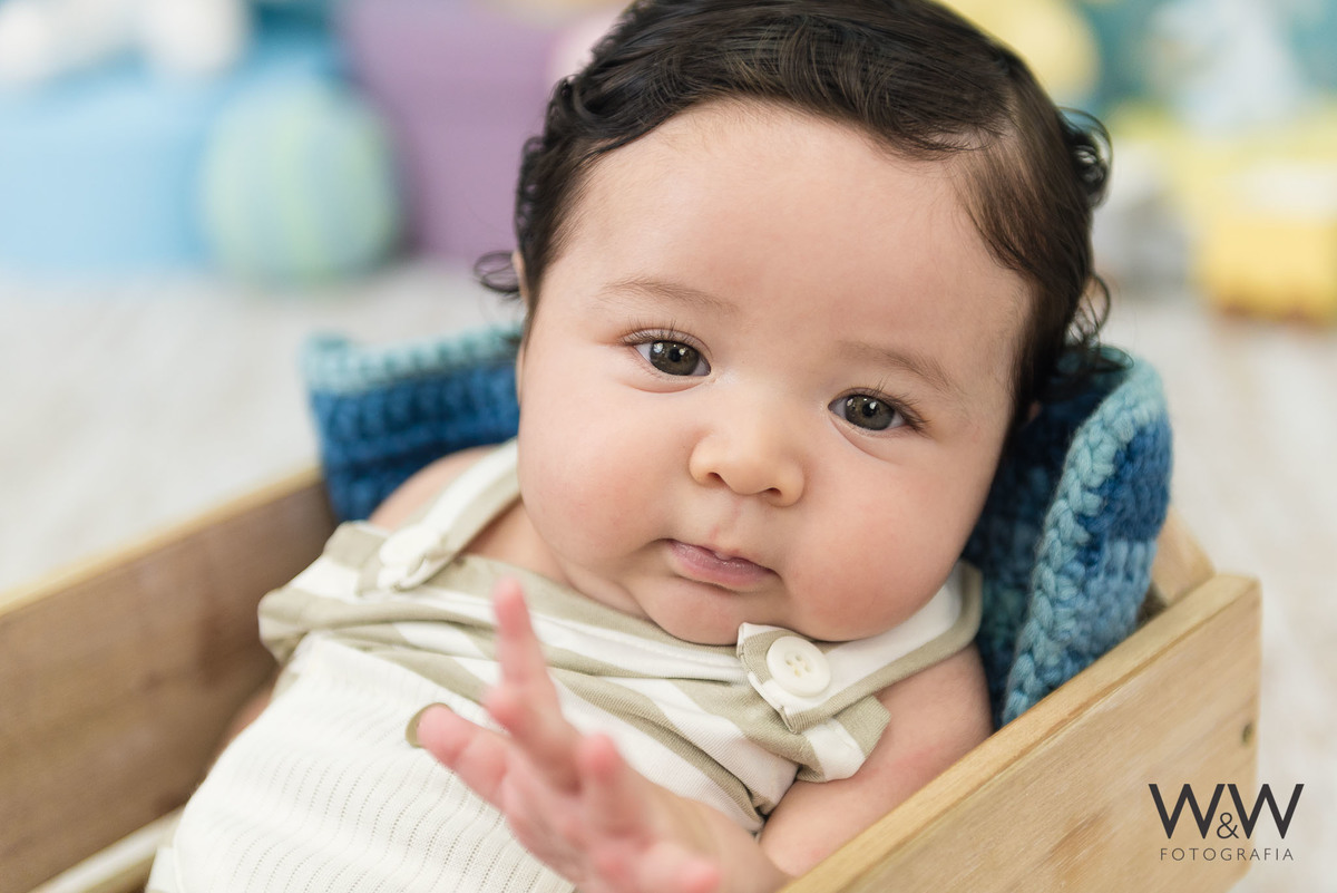 ensaio acompanhamento bebê menino são paulo em estúdio campo belo zona sul são paulo wewfotografia