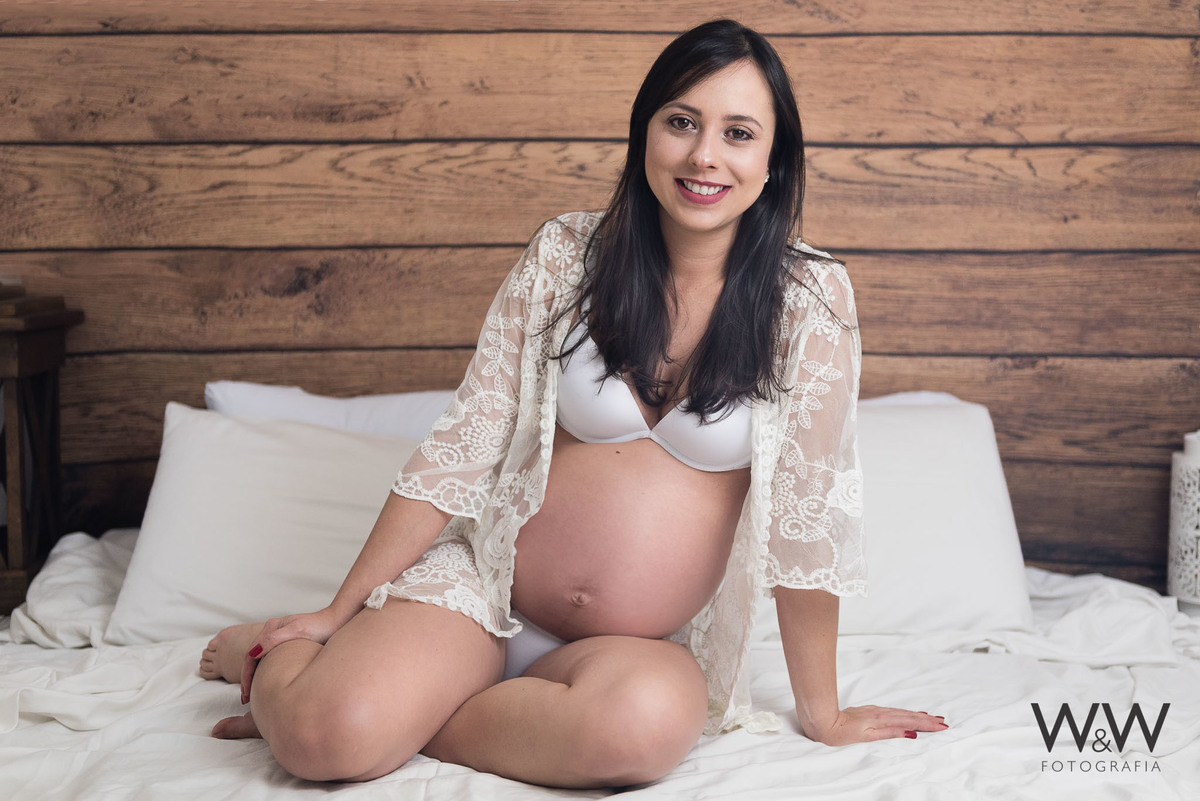 Ensaio gestante em estúdio campo belo são paulo wewfotografia