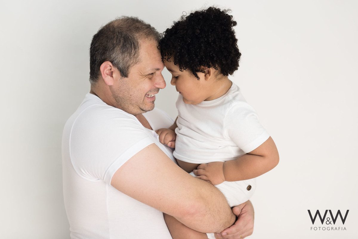 ensaio dia dos pais 2020 estúdio wewfoto são paulo campo belo