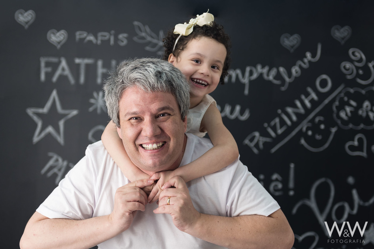 ensaio dia dos pais 2020 estúdio wewfoto são paulo campo belo