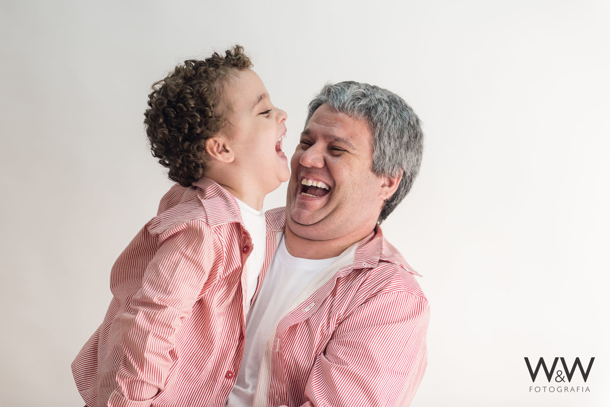 ensaio dia dos pais 2020 estúdio wewfoto são paulo campo belo