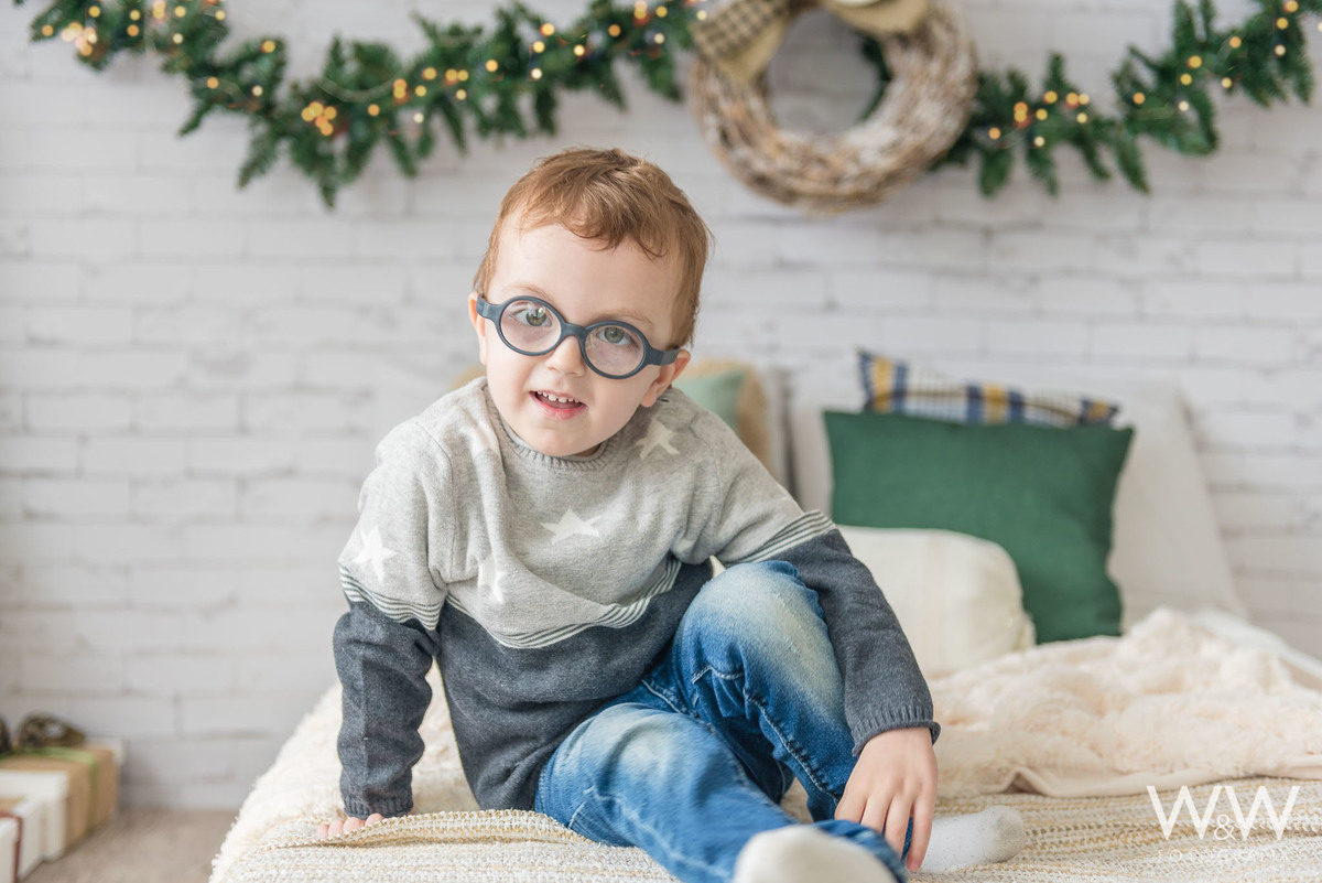 ensaio de natal 2020 clean delicado e harmonioso estúdio wewfotografia chácara santo antonio zona sul são paulo