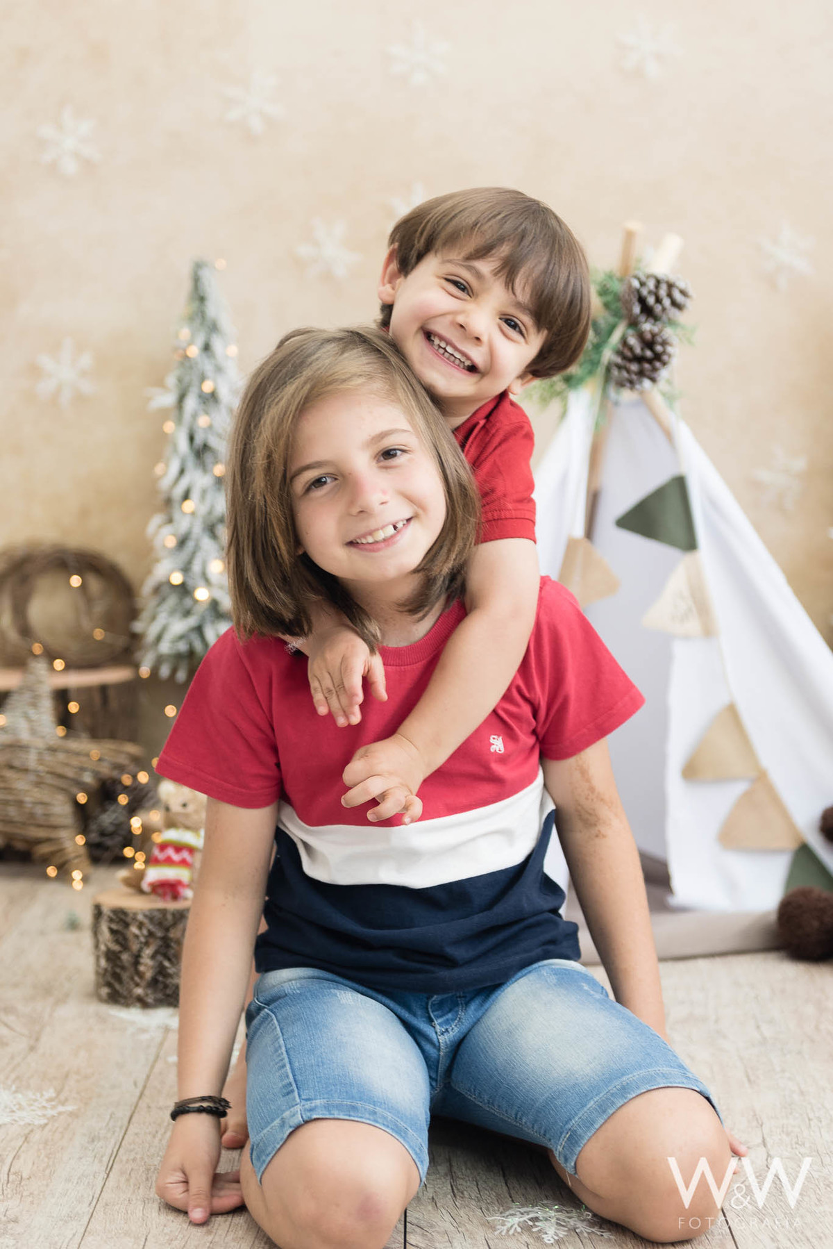 ensaio de natal 2020 clean delicado e harmonioso estúdio wewfotografia chácara santo antonio zona sul são paulo