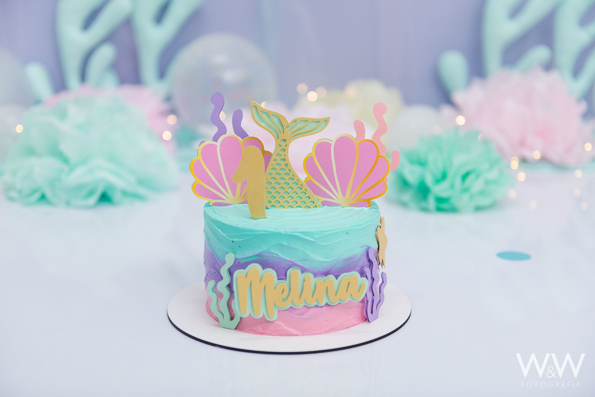 bolo olha isso doceria ensaio smash the cake estúdio wew fotografia são paulo sereia