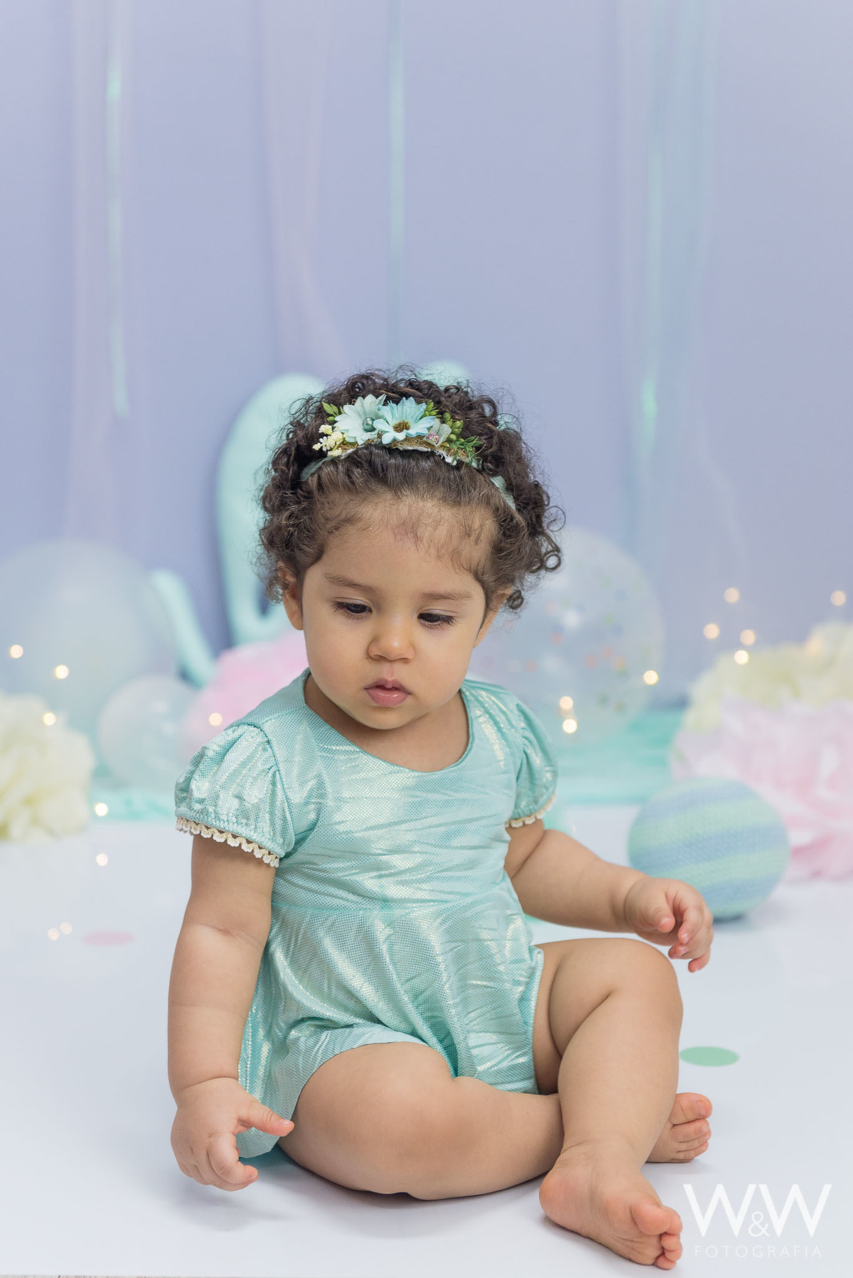 ensaio smash the cake estúdio wew fotografia são paulo sereia roupinha lefotick