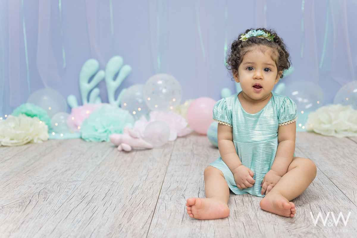 ensaio smash the cake estúdio wew fotografia são paulo sereia roupinha lefotick