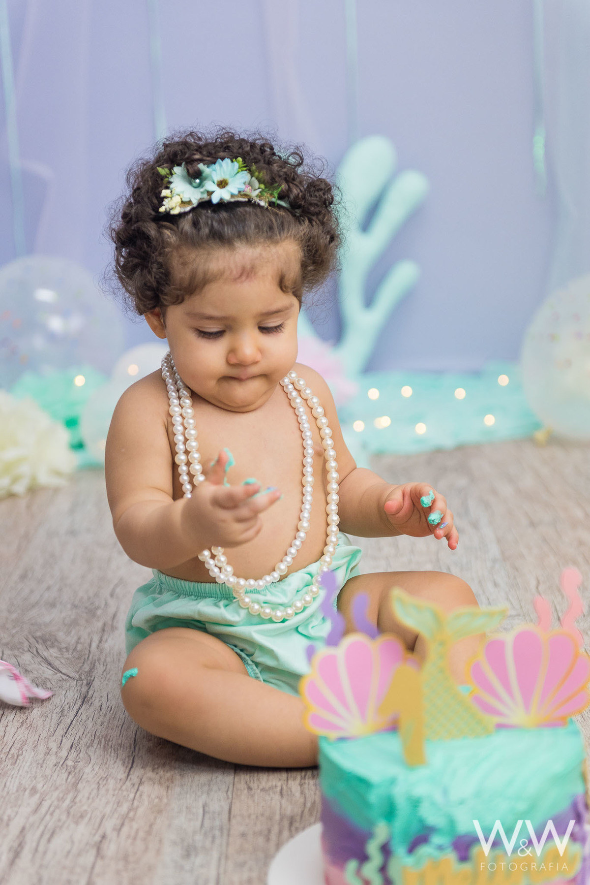 ensaio smash the cake estúdio wew fotografia são paulo sereia
