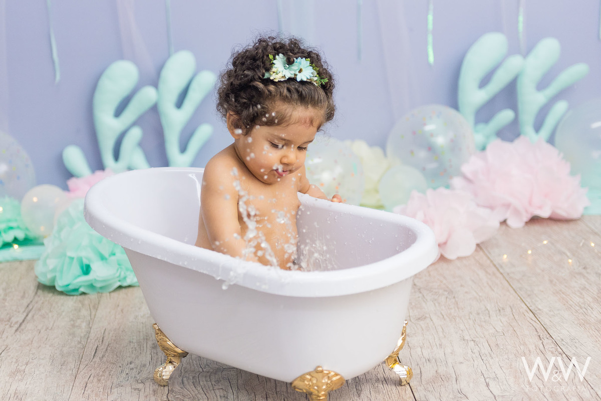 ensaio smash the cake estúdio wew fotografia são paulo sereia