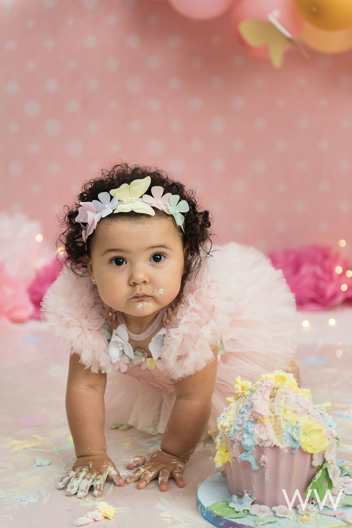  ensaio smash the cake são paulo sp chácara santo antonio estúdio wew fotografia