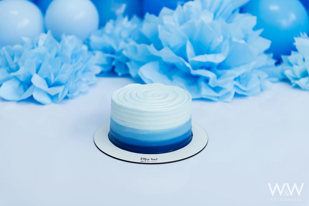 bolo olhaissodoceria ensaio smash the cake poderoso chefinho estúdio wewfotografia são paulo chácara santo antonio menino azul