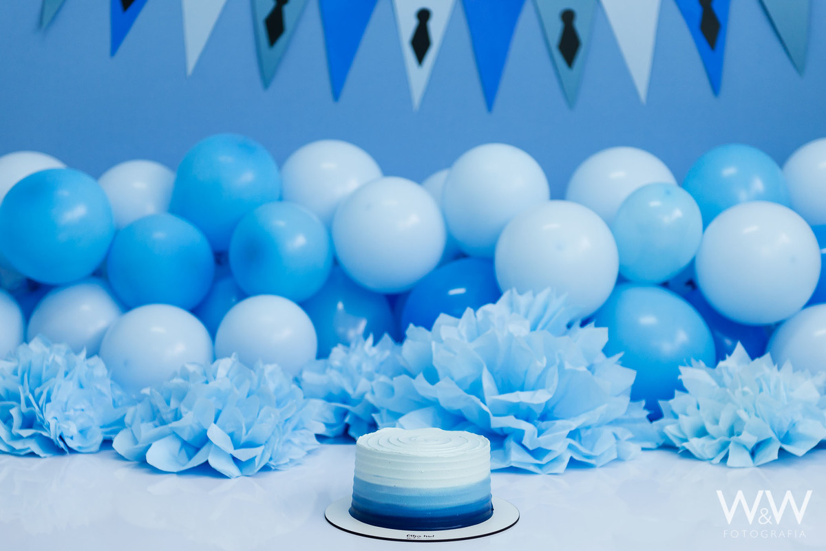 bolo olhaissodoceria ensaio smash the cake poderoso chefinho estúdio wewfotografia são paulo chácara santo antonio menino azul