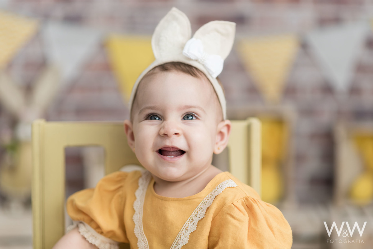 ensaio Pascoa 2021 em estúdio menina bebê são paulo chácara santo antonio wewfotografia