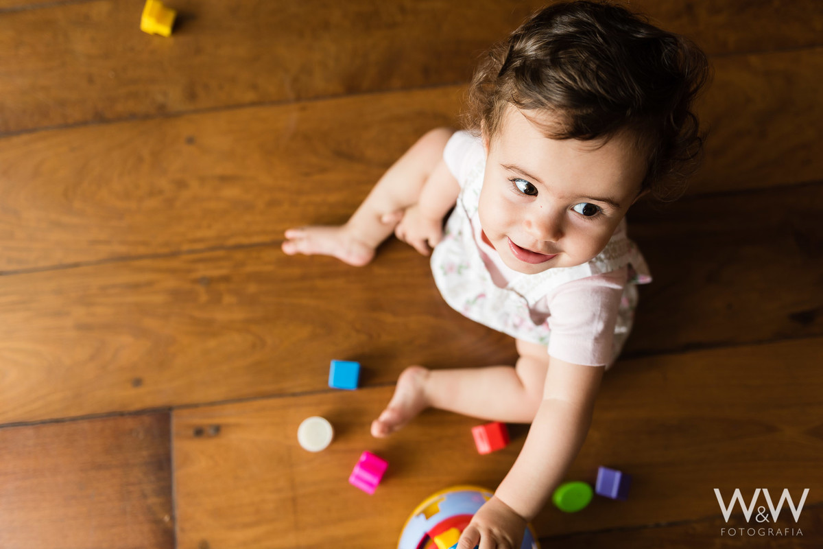 acompanhamento menina ensaio bebê 12 meses fotografia são paulo