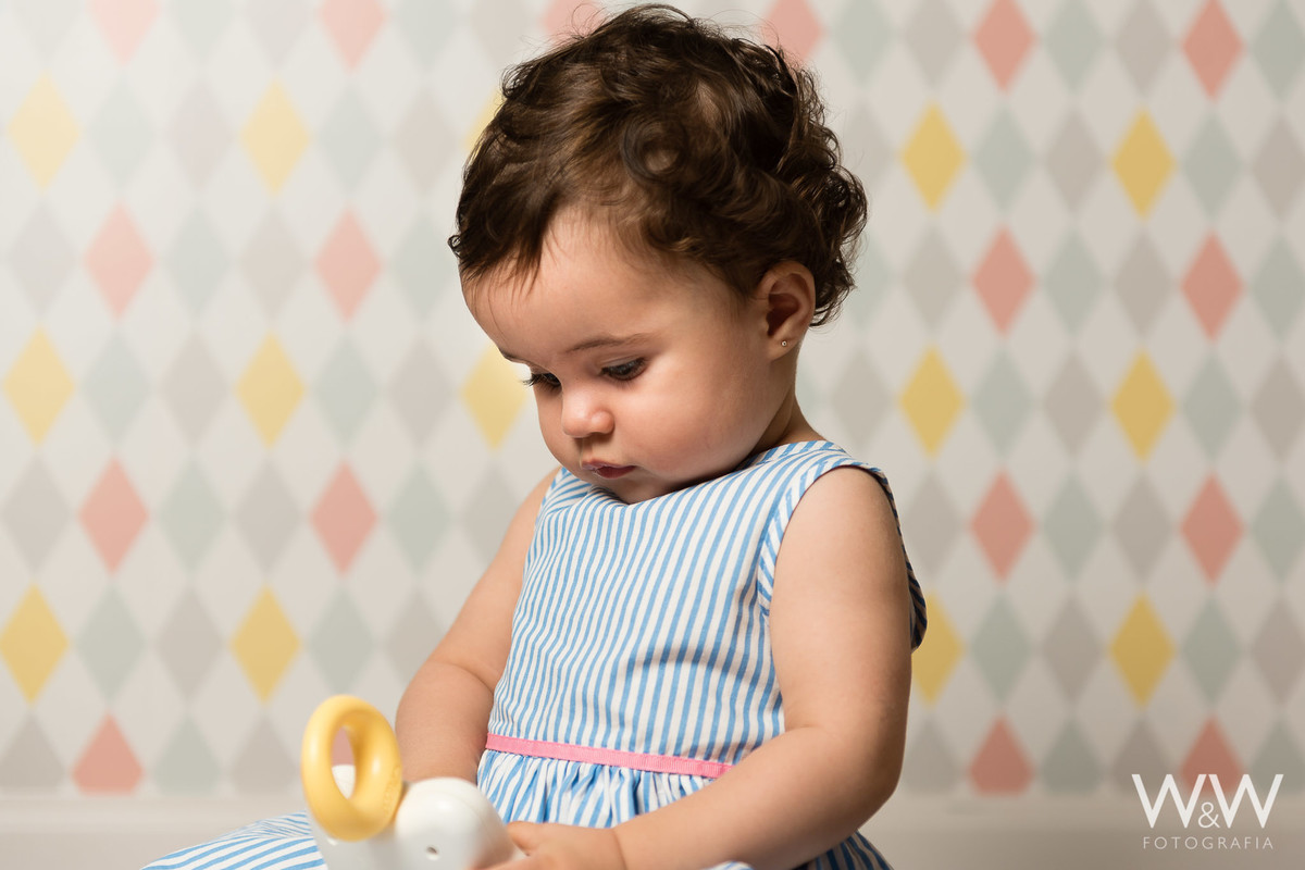 acompanhamento ensaio bebê 12 meses fotografia são paulo menina