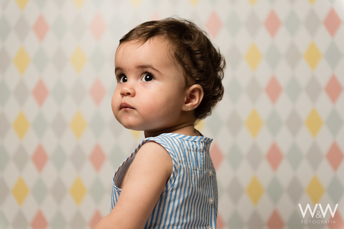 acompanhamento ensaio bebê 12 meses menina fotografia são paulo
