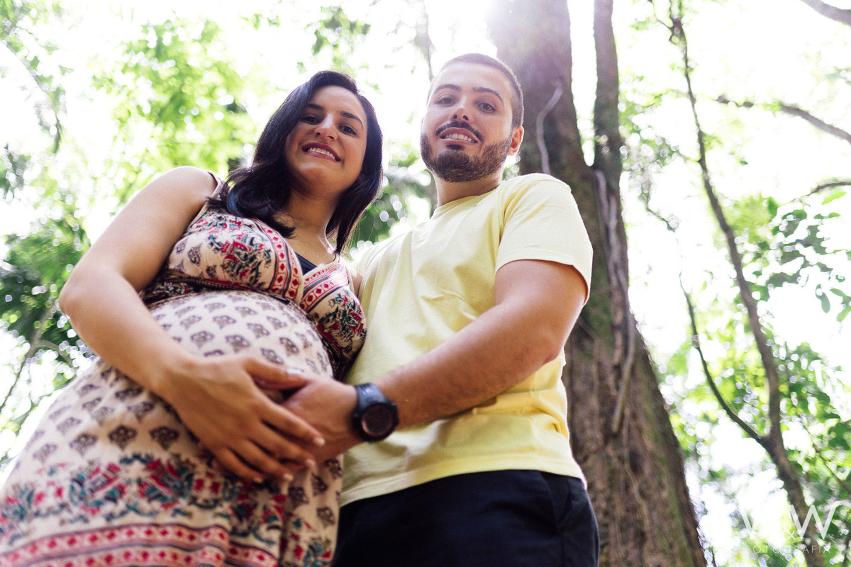 ensaio fotografico gestante burle marx sao paulo