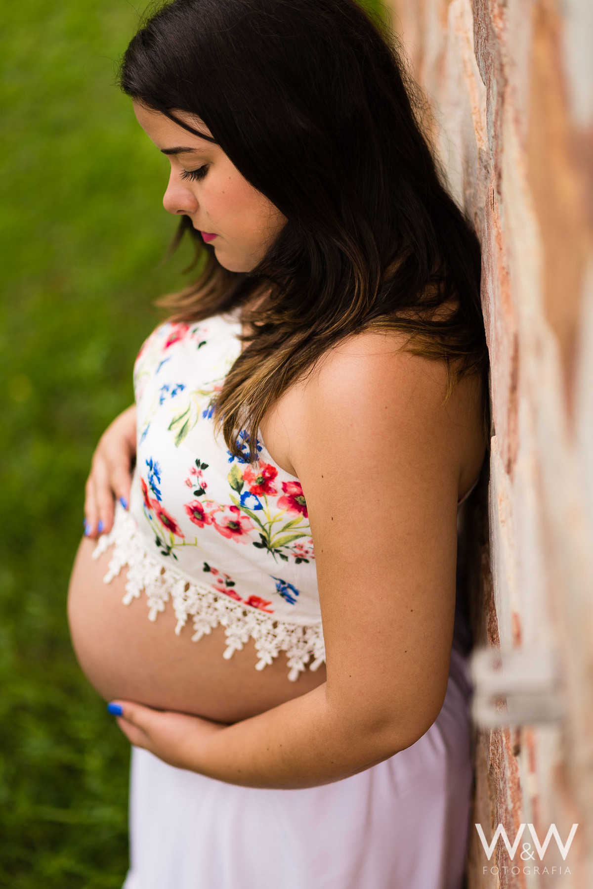 ensaio gestante boituva sao paulo