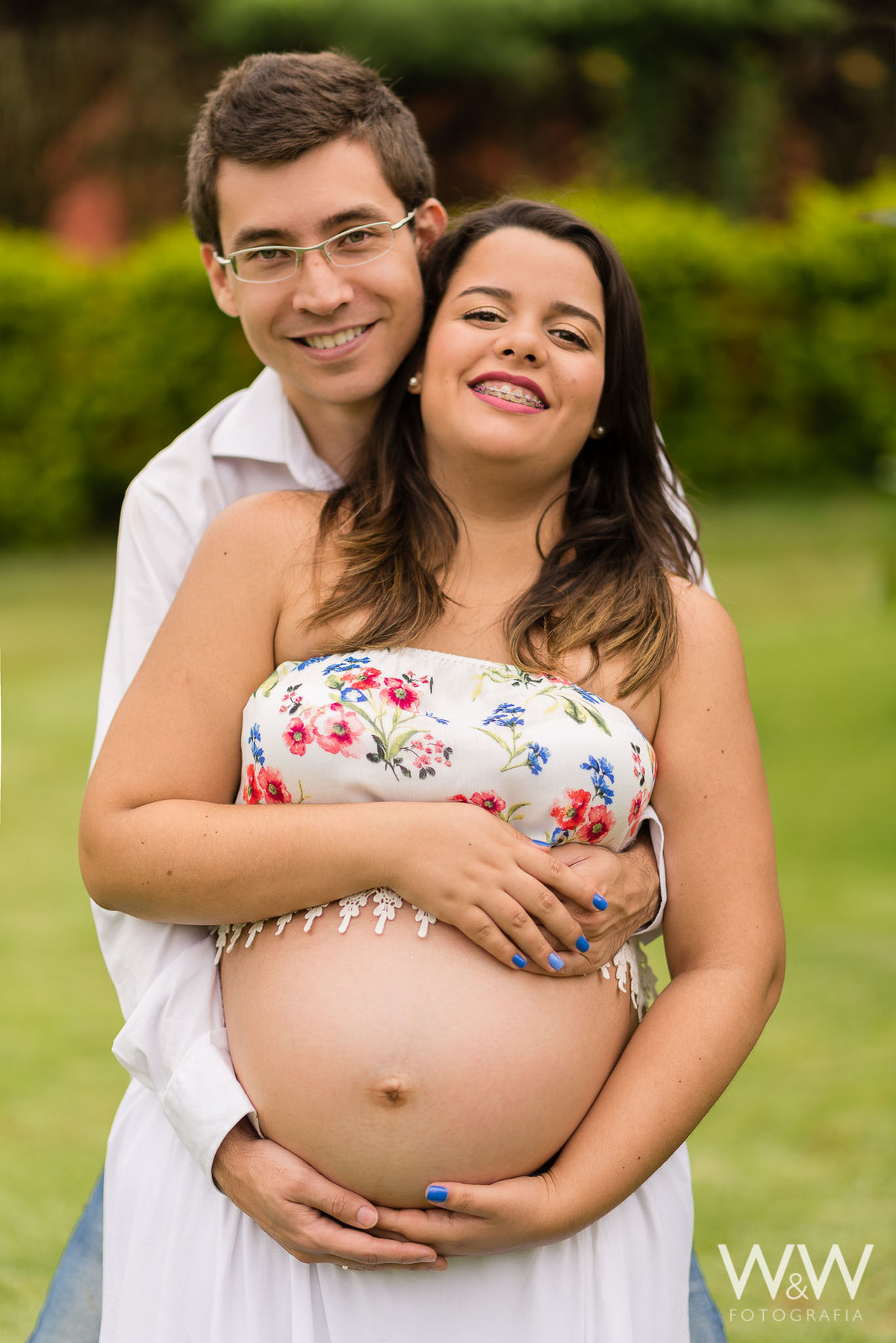 ensaio gestante boituva sao paulo