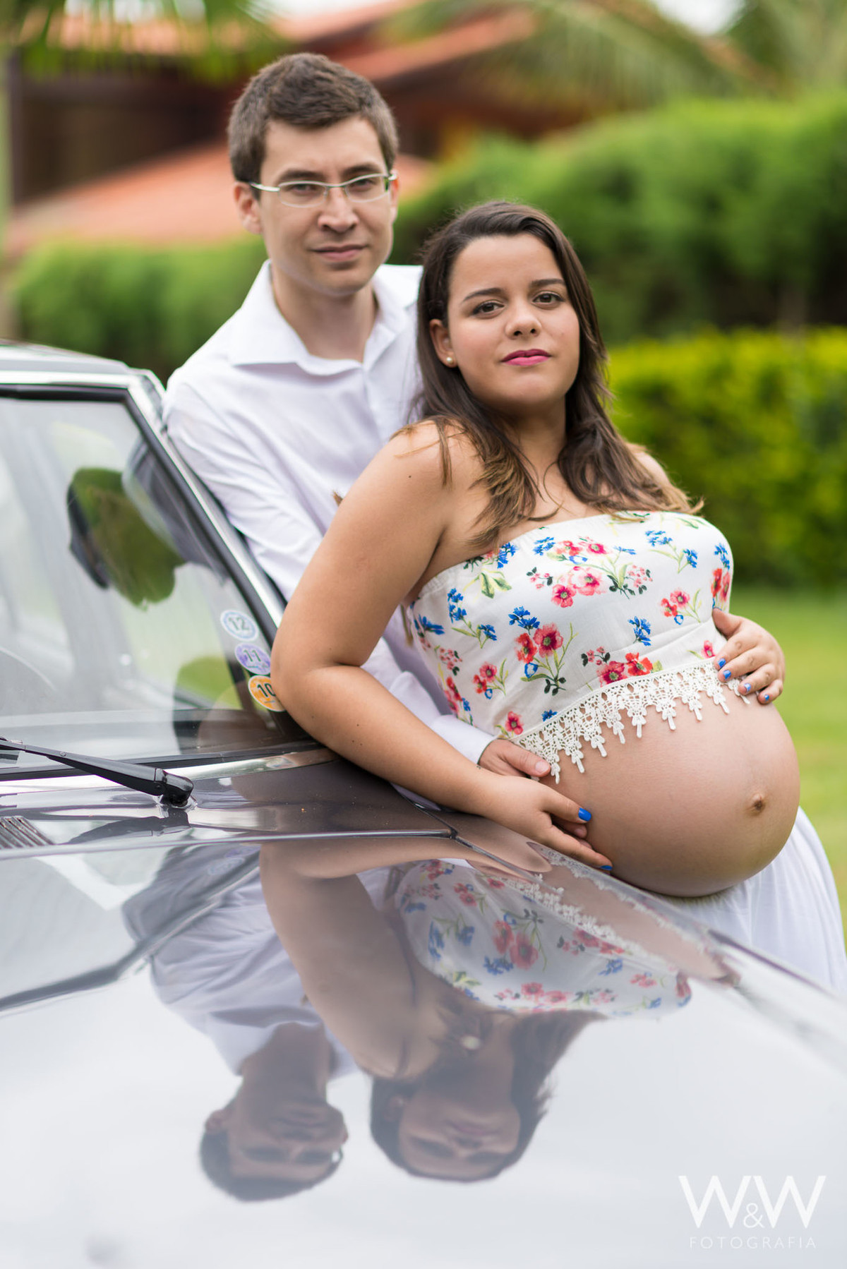 ensaio gestante boituva sao paulo