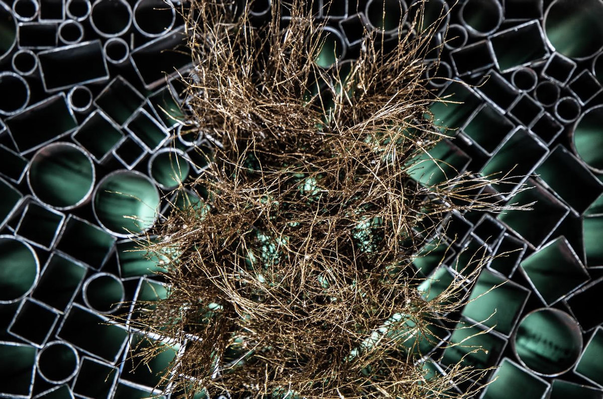 RZ-02 , 2023
 Impressão em MDF naval
 100 X 150 CM / 60 X 90 CM
