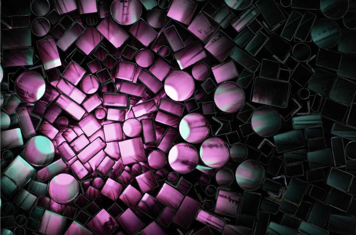 IPÊ ROSA, 2023
 Impressão em papel algodão
 Rag Photographique 310g
 e impressão em Gaz sobreposto
 150 X 100 CM / 110 X 70 CM