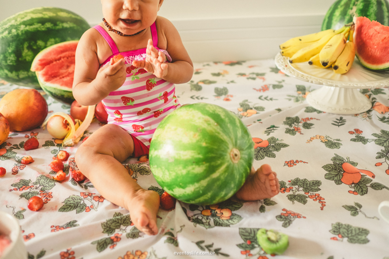 smash the fruit ensaio infatil primeiro ano elisa life fotografia espontane melancia grande