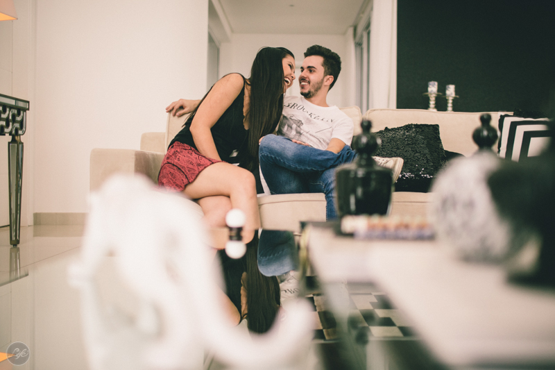 Ensaio Pré Casamento Wedding André e Rafaelly Alex Oliveira Cyndi Lara Melhor fotógrafo de Casamento de Sorocaba Fotos criativas Ensaio em CasaLuz Natural Casal Feliz Piada