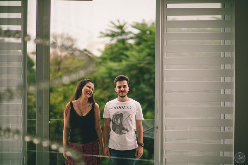 Ensaio Pré Casamento Wedding André e Rafaelly Alex Oliveira Cyndi Lara Melhor fotógrafo de Casamento de Sorocaba Fotos criativas Ensaio em CasaLuz Natural Casal Feliz