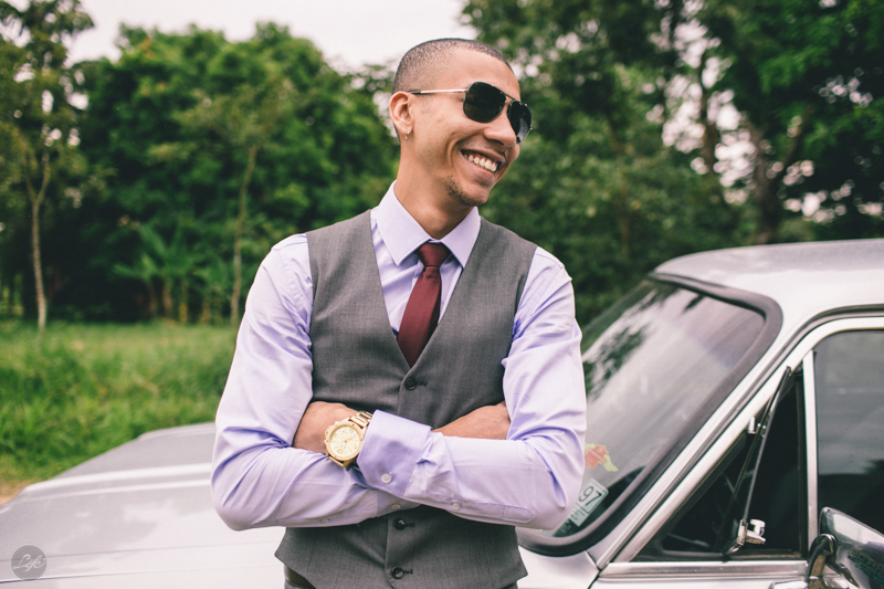 Casamento Laís e Thiago, Life Fotografia Criativa, Pessoas felizes, Case de dia, Alex Oliveira, Cyndi Omoto, Espaço Éden, Groom, Noivo