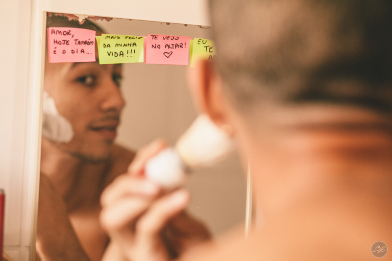 Casamento Laís e Thiago, Life Fotografia Criativa, Pessoas felizes, Case de dia, Alex Oliveira, Cyndi Omoto, Espaço Éden, bilhetes da noiva para o noivo