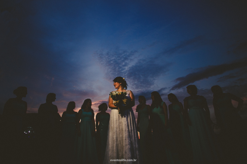 casamento kaká e victor, chacara vo toninha, sorocaba, sp, life fotografia, case de dia, bola de neve, casamento rustico, recepcao, madrinhas, foto criativa