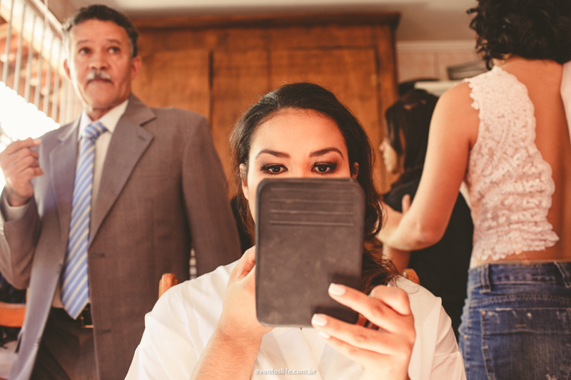 casamento telma e lucas, case de dia, casamento ao ar livre, adventista, life fotografia, fotografia espontanea, diy, making of bride, noiva, maquiagem, ansiedade