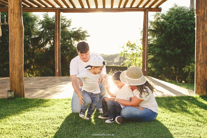 Ensaio familia, casal, filhos, crianças, fotografia criativa, espontanea, life fotografia, natureza, luz linda