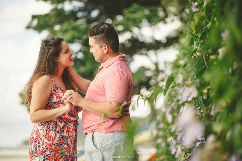 Ensaio Poly e Bruno, Life Fotografia, Praia, Guaruja, nascer do sol, fotografia de pessoas felizes, espontanea, pre casamento, pre wedding, fotografia de casamento sorocaba