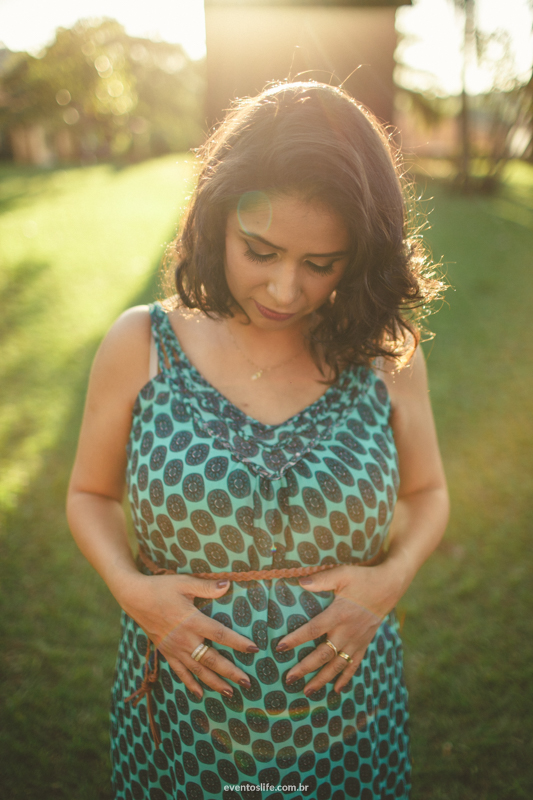 Ensaio gestante fotografia criativa espontânea na fazenda de dia pôr do sol sunset life fotografia sorocaba itu fazenda vassoural