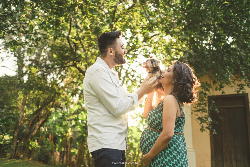 Ensaio gestante fotografia criativa espontânea na fazenda de dia pôr do sol sunset life fotografia sorocaba itu fazenda vassoural família