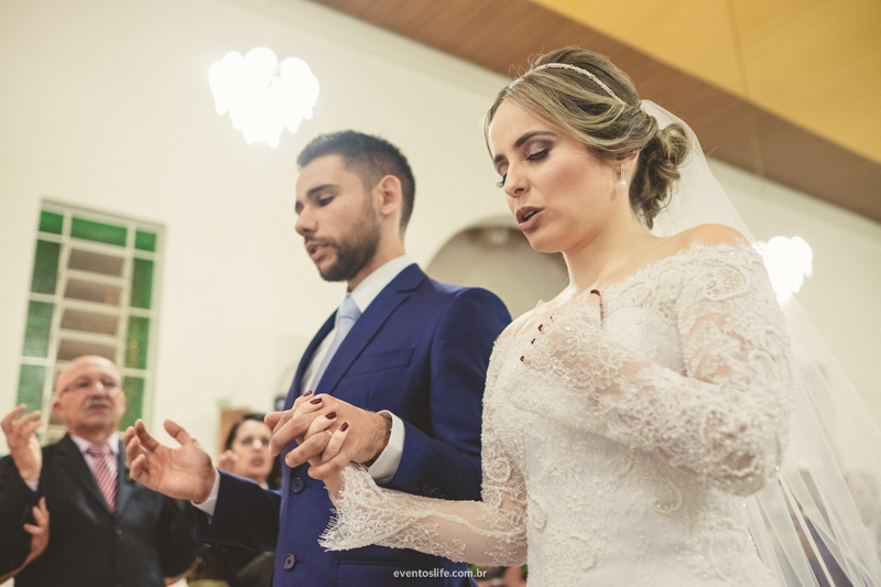 Casamento Desirée e Renan São Roque Life Fotografia Sorocaba Luz Natural Fotografia Criativa Espontânera Wedding phtographer benção