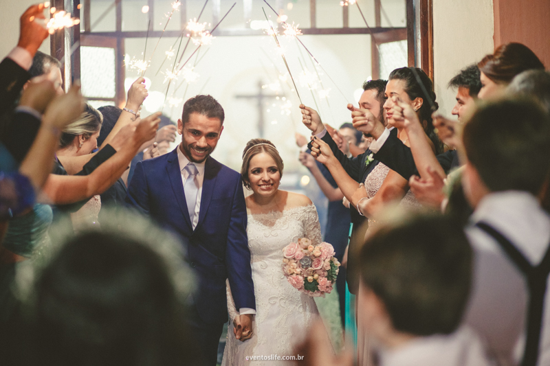 Casamento Desirée e Renan São Roque Life Fotografia Sorocaba Luz Natural Fotografia Criativa Espontânera Wedding phtographer corredor de padrinhos