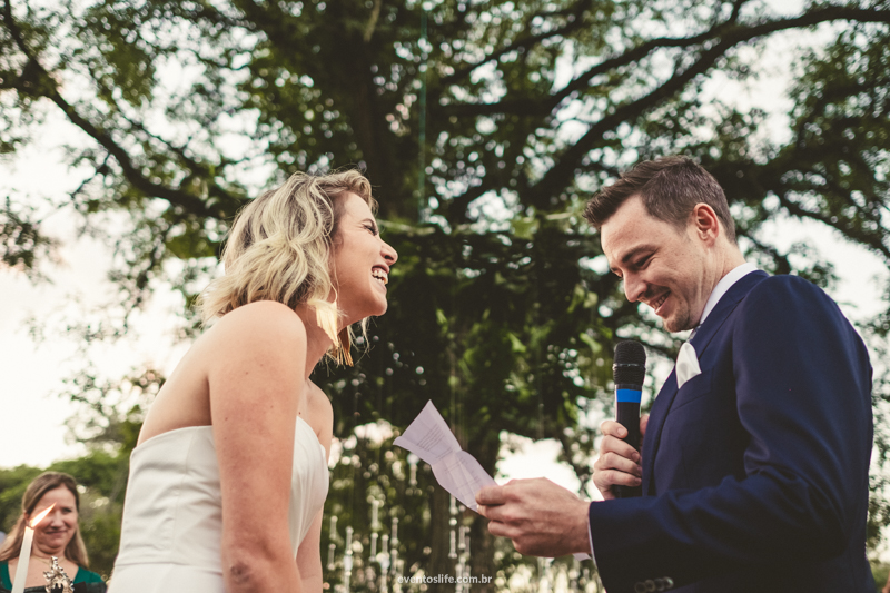 Casamento Camila e Jared, Wedding day, Life Fotografia, case de dia, Fotografia de casamento Sorocaba, Fotografia criativa, Cerimônia, foto linda, votos, vows, voto do noivo