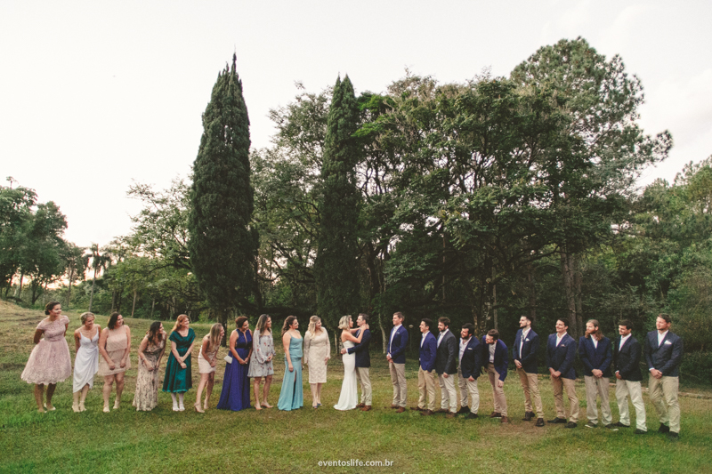 Casamento Camila e Jared, Wedding day, Life Fotografia, case de dia, Fotografia de casamento Sorocaba, Fotografia criativa, padrinhos e madrinhas, groomsmen and bridsmaide