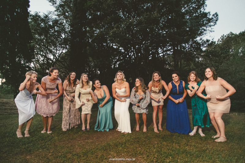 Casamento Camila e Jared, Wedding day, Life Fotografia, case de dia, Fotografia de casamento Sorocaba, Fotografia criativa, madrinhas, braidsmaid