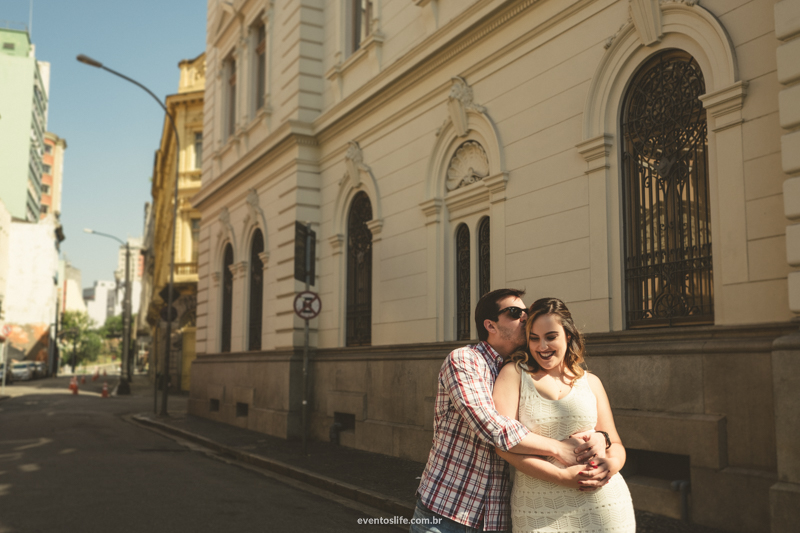 Ensaio em São Paulo Casal Pré Casamento Pré Wedding Centro Velho Fotografia Criativa e Espontânea Noivos Life Fotografia Tribunal de Justiça